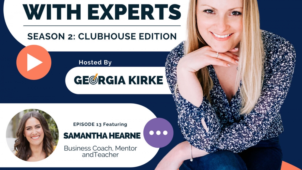 Ways To Build A Lifestyle Business That Pays with Samantha Hearne