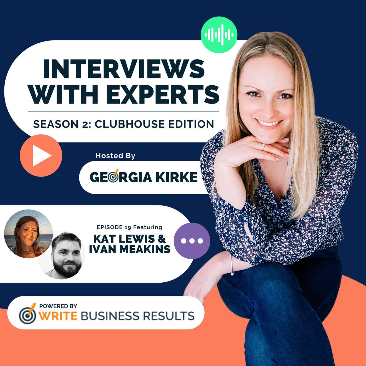 Get to know Write Business Results’ stars!