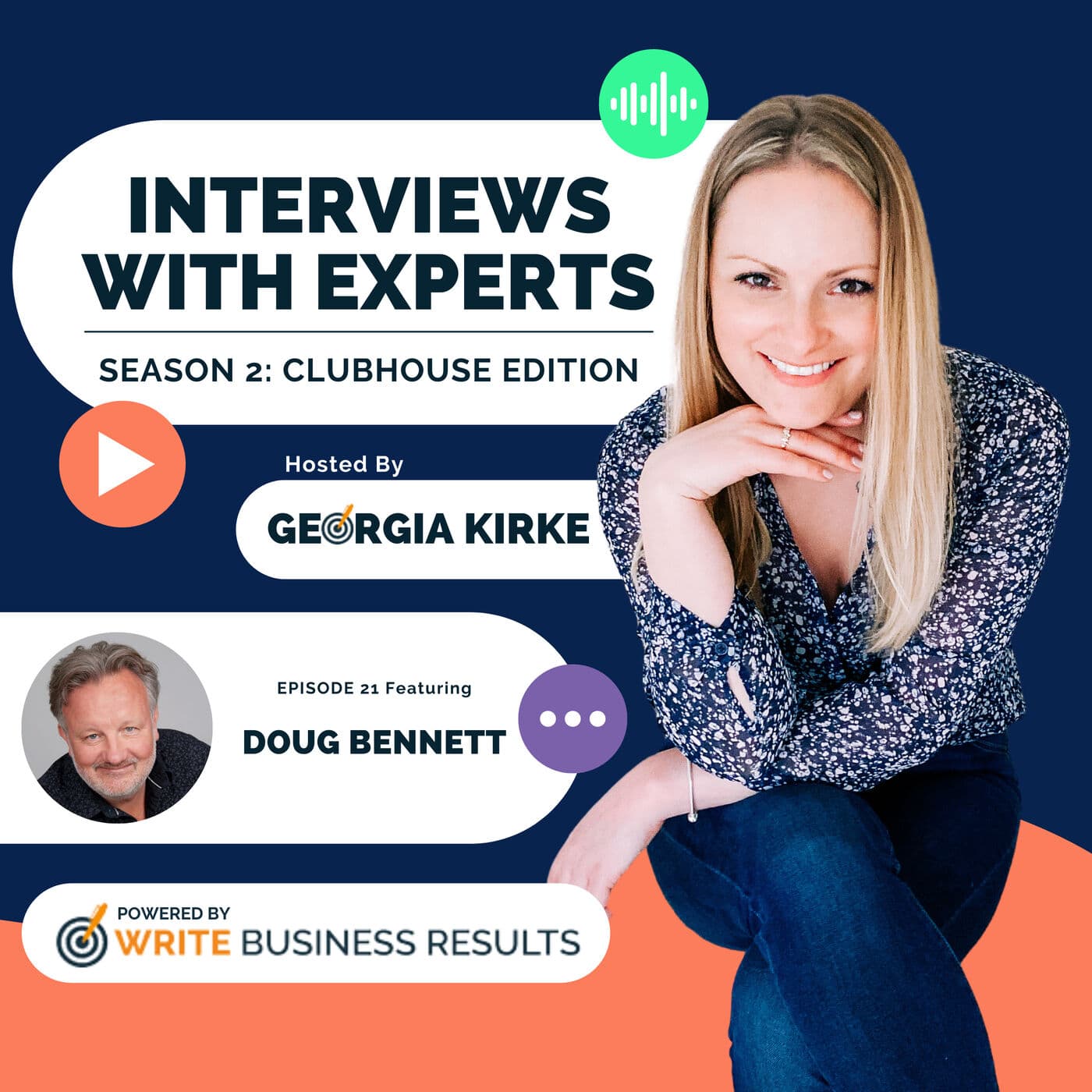 Why Business Owners Need Content – Lessons From A Veteran Entrepreneur with Doug Bennett