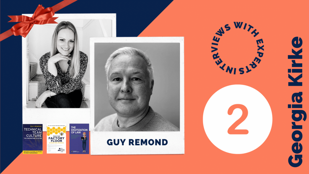 Three Powerful Reasons To Have A Digital Presence In 2022 By Georgia Kirke with special guest Guy Remond