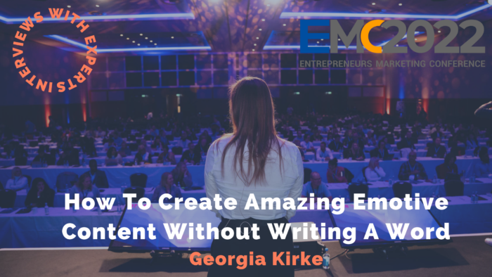 How to create amazing emotional content without writing a book