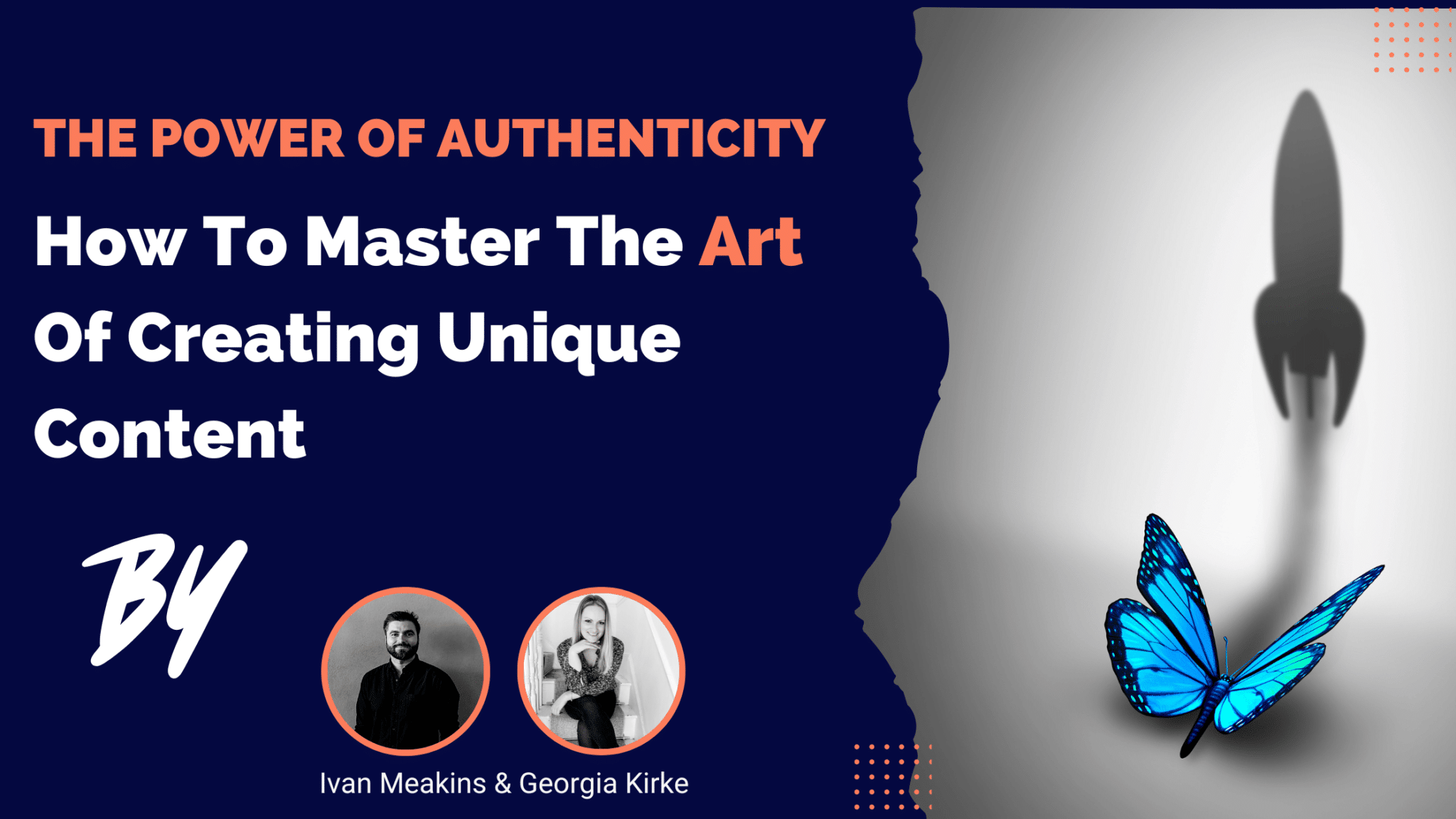 The Power Of Authenticity: How To Master The Art Of Creating Unique Content