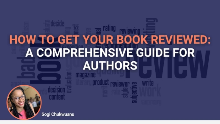 How to get your book reviewed