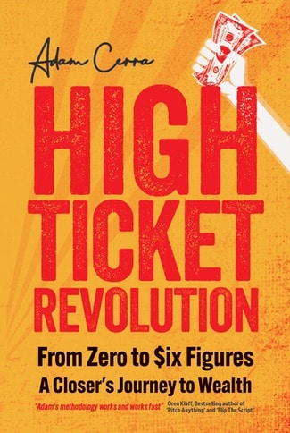 High Ticket Revolution cover