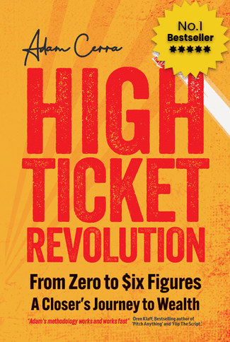 High Ticket Revolution cover
