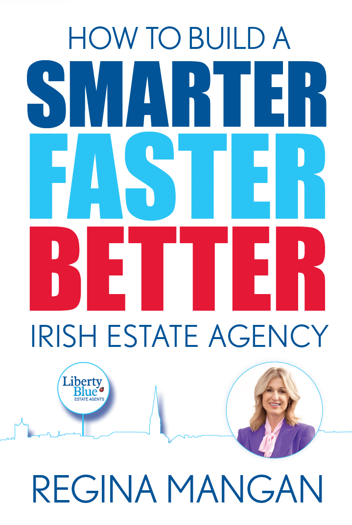 Smarter Faster Better Irish Estate Agency - Regina Mangan