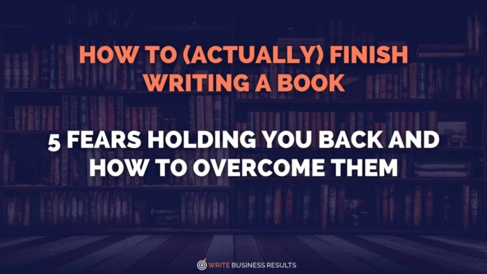 How To (Actually) Finish Writing A Book (Part 2) (2)